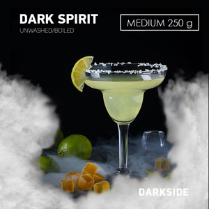 Табак Dark Side CORE Dark Spirit (Маргарита) 250 г