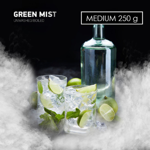Табак Dark Side CORE GREEN MIST (Цитрусовый коктейль) 250 г