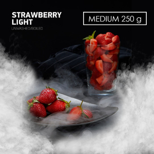 Табак Dark Side CORE Strawberry Light (Клубника) 250 г ТП
