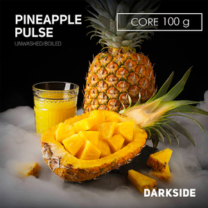 Табак Dark Side CORE Pineapple Pulse (Ананас) 100 г