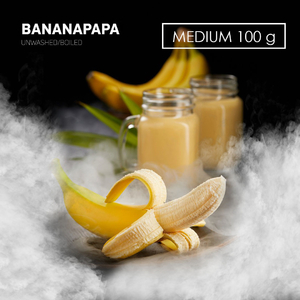 Табак DARK SIDE Core Bananapapa (Банан) 100 г