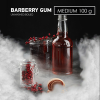 Табак Dark Side CORE Barberry Gum (Барбарисовая Жвачка) 100 г