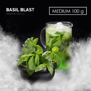 Табак DARK SIDE Core BasilBlast (Базилик) 100 г