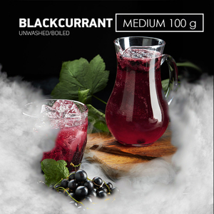 Табак Dark Side CORE Blackcurrant (Черная Смородина) 100 г