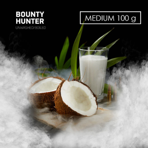 Табак Dark Side CORE Bounty Hunter (Кокос) 100 г
