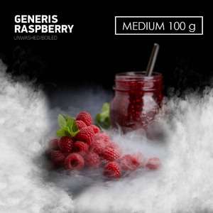 Табак Dark Side CORE Generis Raspberry (Малина) 100 г