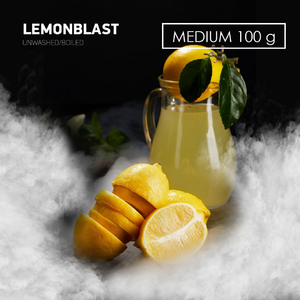 Табак DARK SIDE Core LemonBlast (Лимон) 100 г