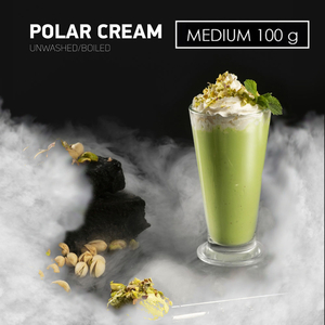 Табак Dark Side CORE Polar Cream (Фисташковое Мороженое) 100 г