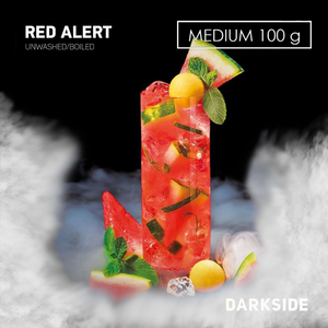 Табак Dark Side CORE Red Alert (Арбуз) 100 г