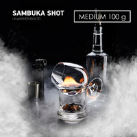 Табак DARK SIDE Core Sambuka Shot (Самбука) 100 г
