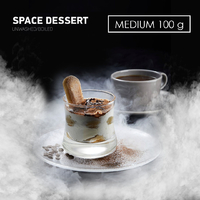 Табак Dark Side CORE Space Dessert (Тирамису) 100 г