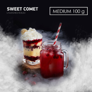 Табак DARK SIDE Core Sweet Comet (Клюква банан) 100 г