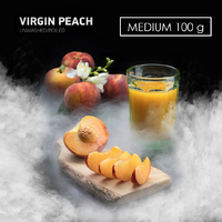 Табак Dark Side CORE Virgin Peach (Персик) 100 г