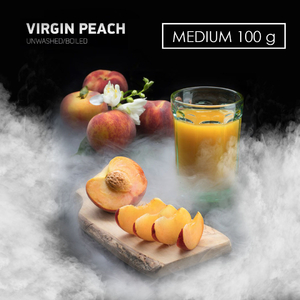 Табак DARK SIDE Core Virgin Peach (Персик) 100 г