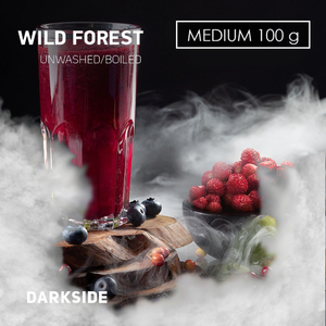 Табак Dark Side CORE Wild Forest (Лесные Ягоды) 100 г