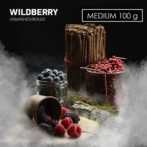 Табак Dark Side CORE Wildberry (Ягоды) 100 г