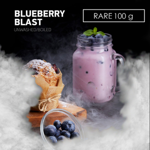 Табак Dark Side RARE Blueberry Blast (Черника) 100 г