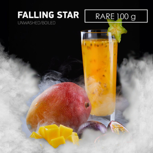 Табак Dark Side RARE Falling Star (Манго маракуйя) 100 г