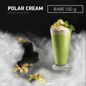 Табак Dark Side RARE Polar Cream (Фисташковое мороженое) 100 г