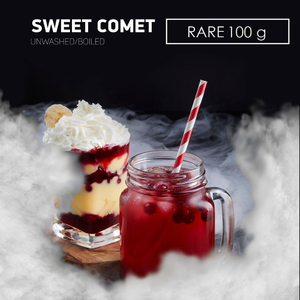 Табак Dark Side RARE Sweet Comet (Клюква банан) 100 г