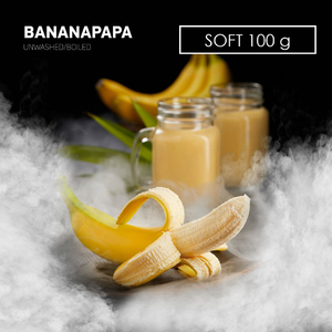 Табак Dark Side SOFT BananaPapa (Банан) 100 г