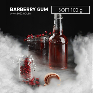 Табак Dark Side SOFT BARBERRY GUM (Барбарисовая жвачка) 100 г