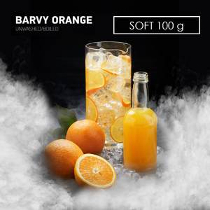 Табак Dark Side SOFT Barvy Orange (Апельсин) 100 г