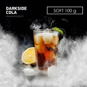 Табак Dark Side SOFT DARKSIDE COLA (Кола) 100 г