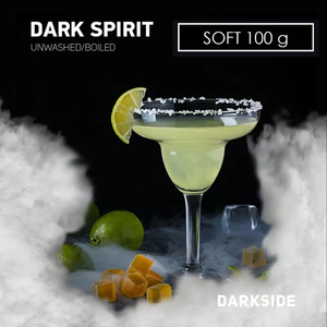 Табак Dark Side SOFT Dark Spirit (Маргарита) 100 г
