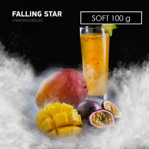 Табак Dark Side SOFT FALLING STAR (Манго маракуйя) 100 г
