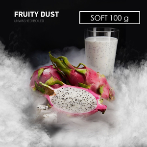 Табак Dark Side SOFT Fruity Dust (Драконий фрукт) 100 г