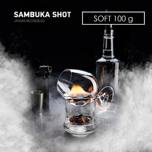 Табак Dark Side SOFT SAMBUKA SHOT 100 г