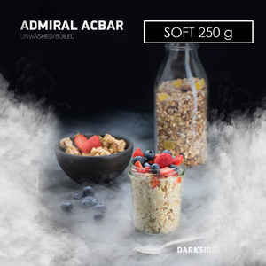 Табак Dark Side BASE Admiral Acbar Cereal 250 г