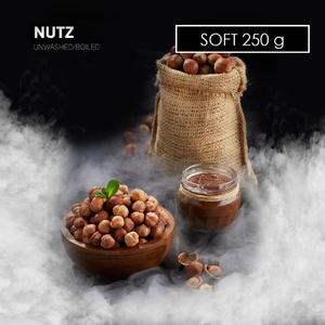 Табак DARK SIDE Soft Nutz (Орехи) 250 г