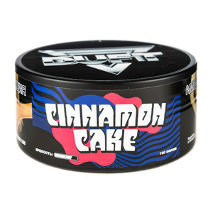 Табак Duft Cinnamon cake (Булочка с Корицей) 100 г