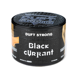Табак Duft Strong Black Currant (Черная смородина) 40 г