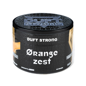 Табак Duft Strong Orange Zest (Апельсин) 40 г