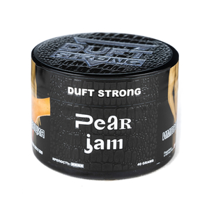Табак Duft Strong Pear Jam (Грушевый джем) 40 г