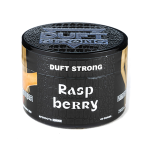 Табак Duft Strong Raspberry (Малина) 40 г