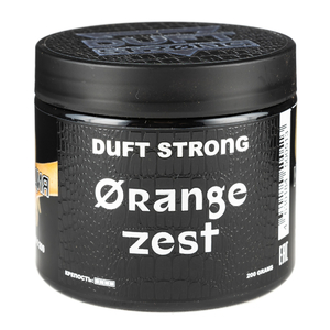Табак Duft Strong Orange Zest (Апельсин) 200 г