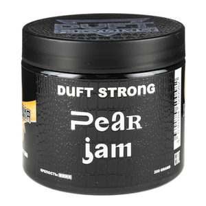 Табак Duft Strong Pear Jam (Грушевый джем) 200 г