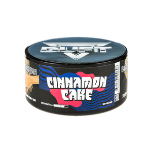 Табак Duft Cinnamon cake (Булочка с Корицей) 25 г