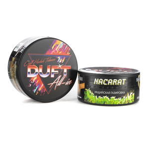 Табак Duft All-in Nacarat (Индийская газировка) 100 г
