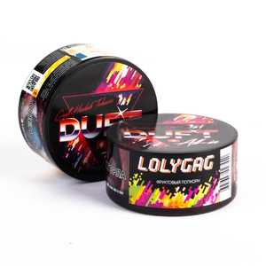 Табак Duft All-in Lolygag (Фруктовый попкорн) 25 г