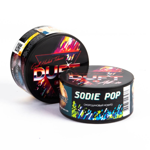 Табак Duft All-in Sodie pop (Смородиновый мохито) 25 г