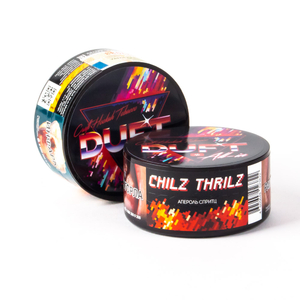 Табак Duft All-in Chile Thrilz (Апероль спритц) 25 г