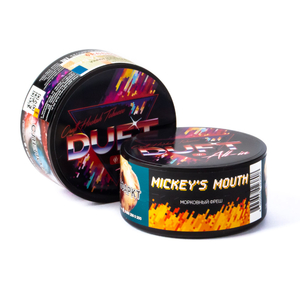 Табак Duft All-in Mickey's Mouth (Морковный фреш) 25 г