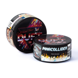 Табак Duft All-in Pinacollider (Пина колада) 25 г