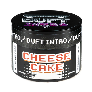 Кальянная смесь Duft Intro Cheesecake (Чизкейк) 50 г
