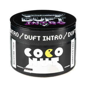 Кальянная смесь Duft Intro Coconut (Кокос) 50 г